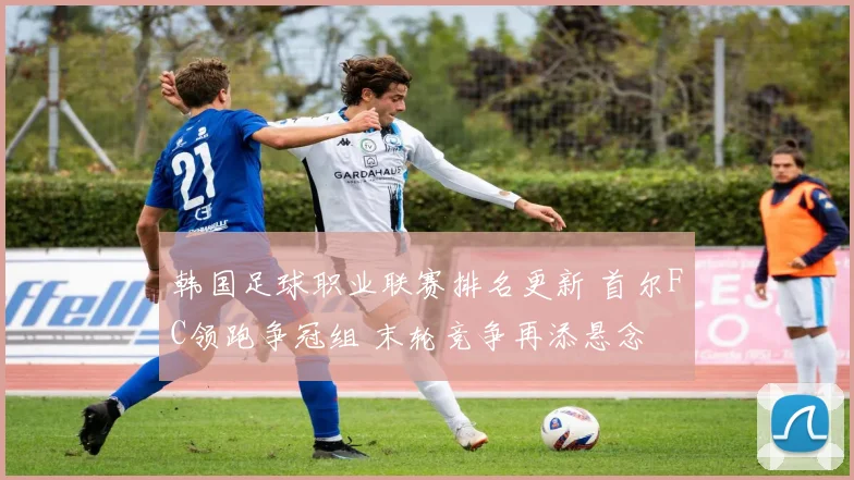 韩国足球职业联赛排名更新 首尔FC领跑争冠组 末轮竞争再添悬念
