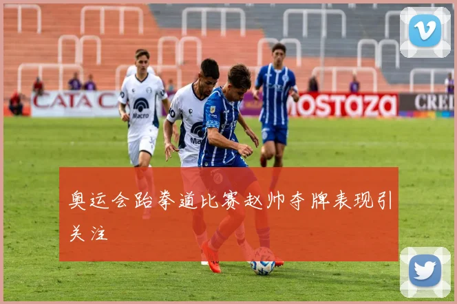 奥运会跆拳道比赛赵帅夺牌表现引关注