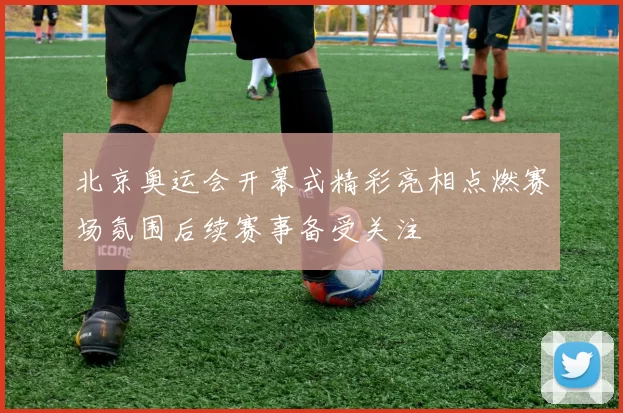 北京奥运会开幕式精彩亮相点燃赛场氛围后续赛事备受关注